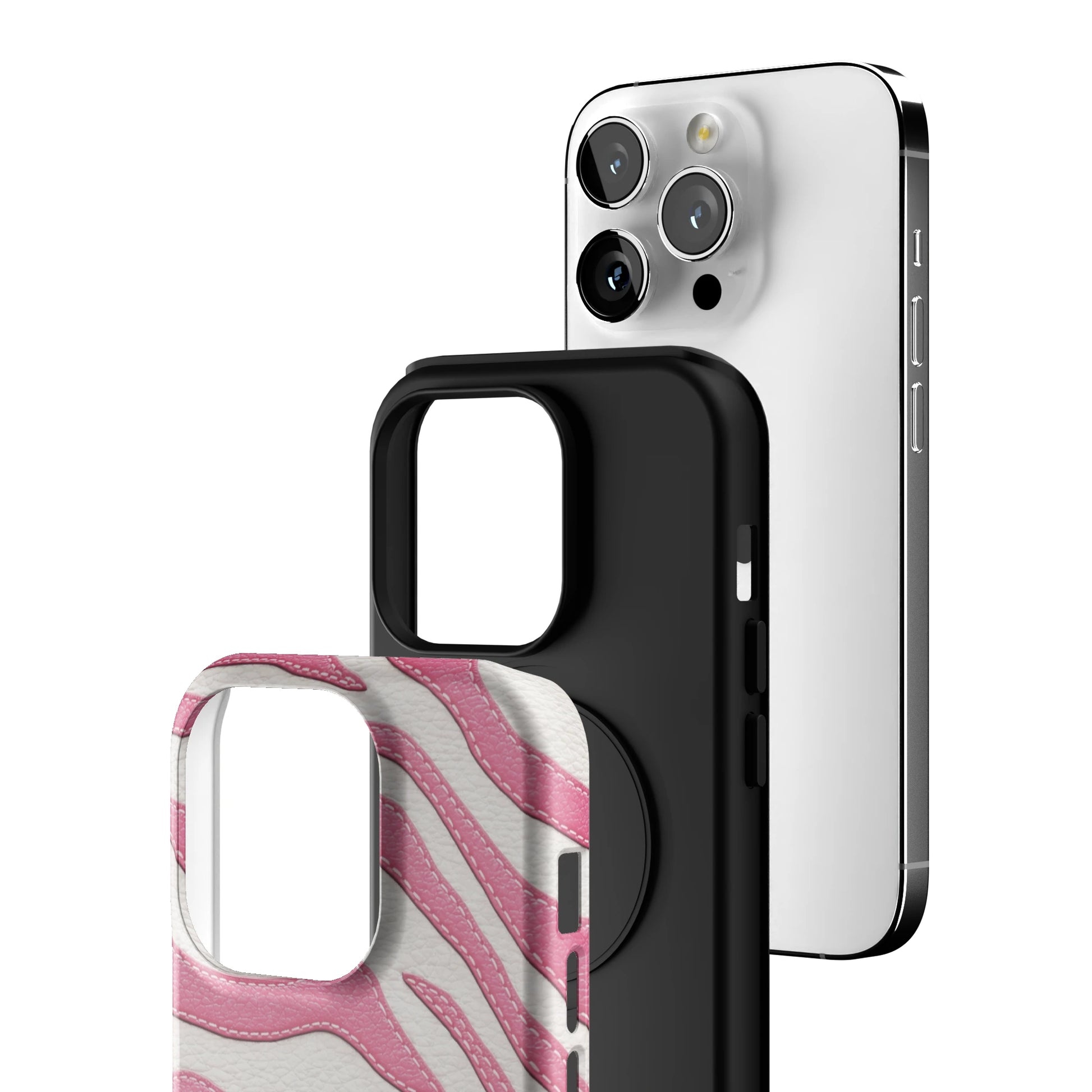 Blushed Zarco iPhone Case gallery - Iphone_14_Pro_3