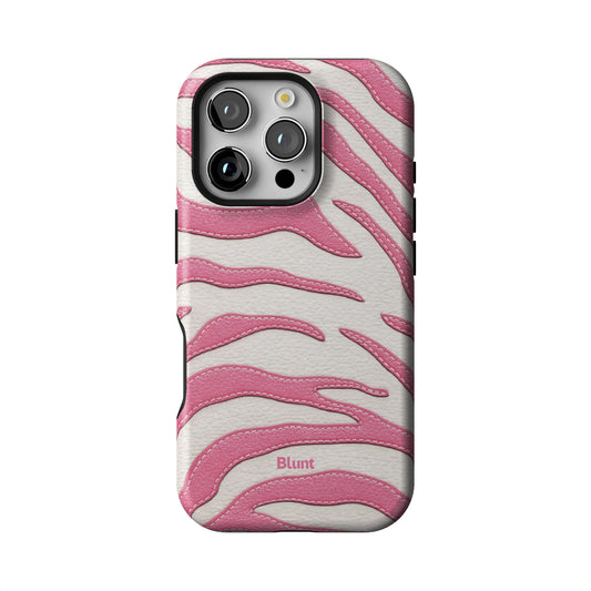 Blushed Zarco iPhone Case gallery - Iphone_16_Pro_1