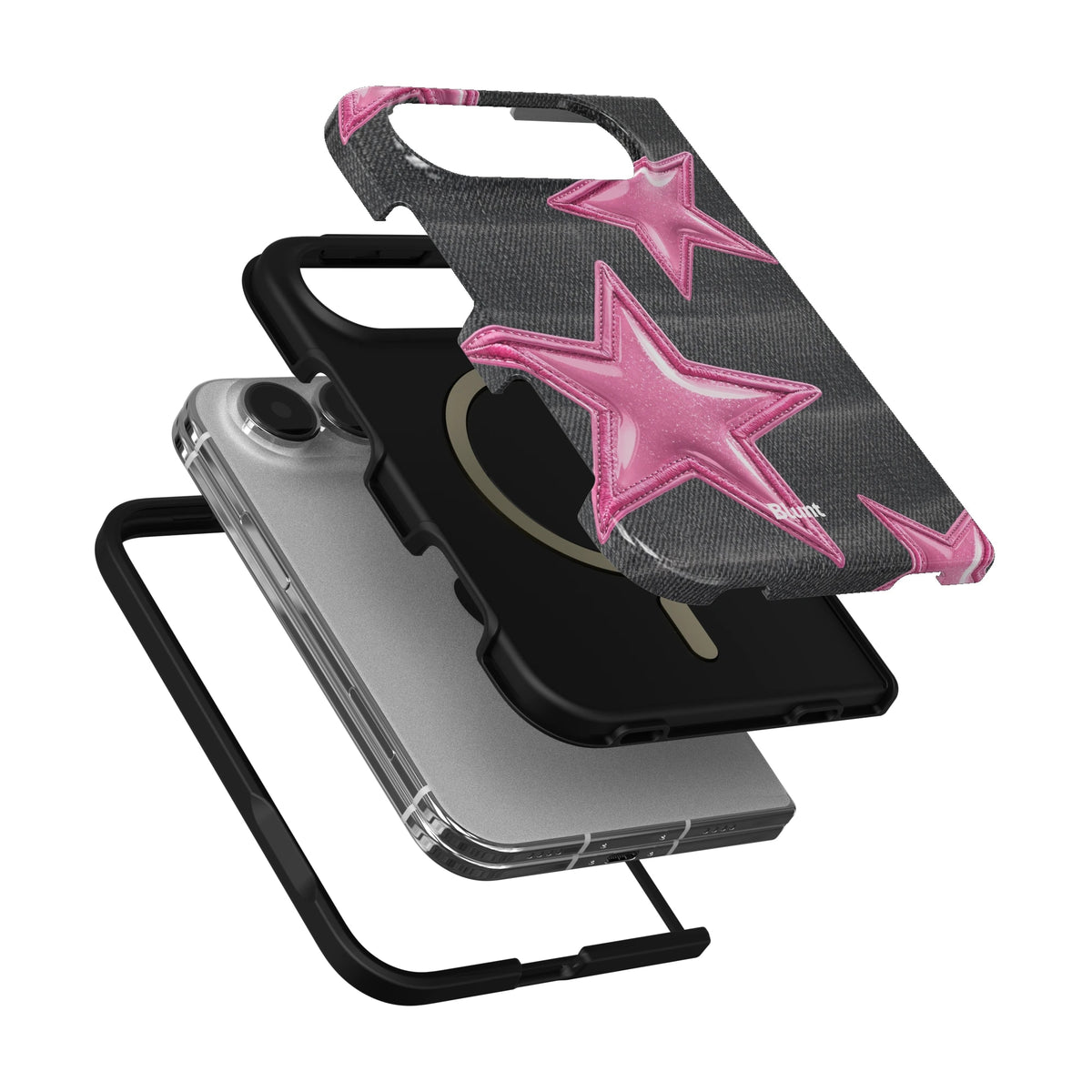 blushpoint-denim-iphone-case iPhone 18 Duo case, view 6