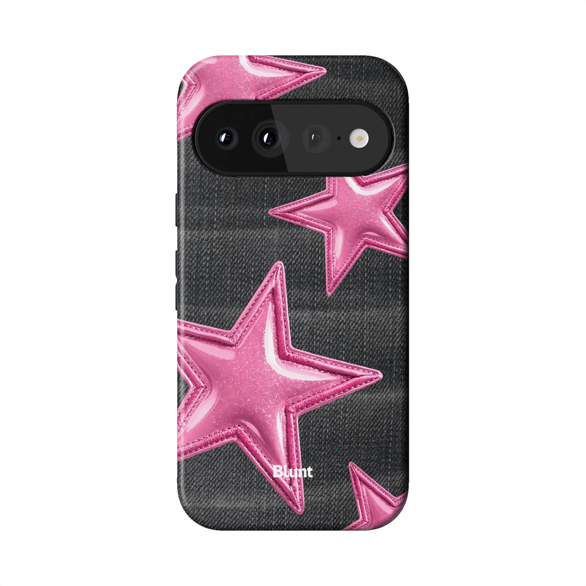 Blushpoint Denim Pixel Case - Blunt Cases