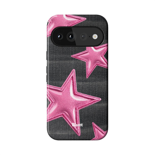 Blushpoint Denim Pixel Case - Blunt Cases
