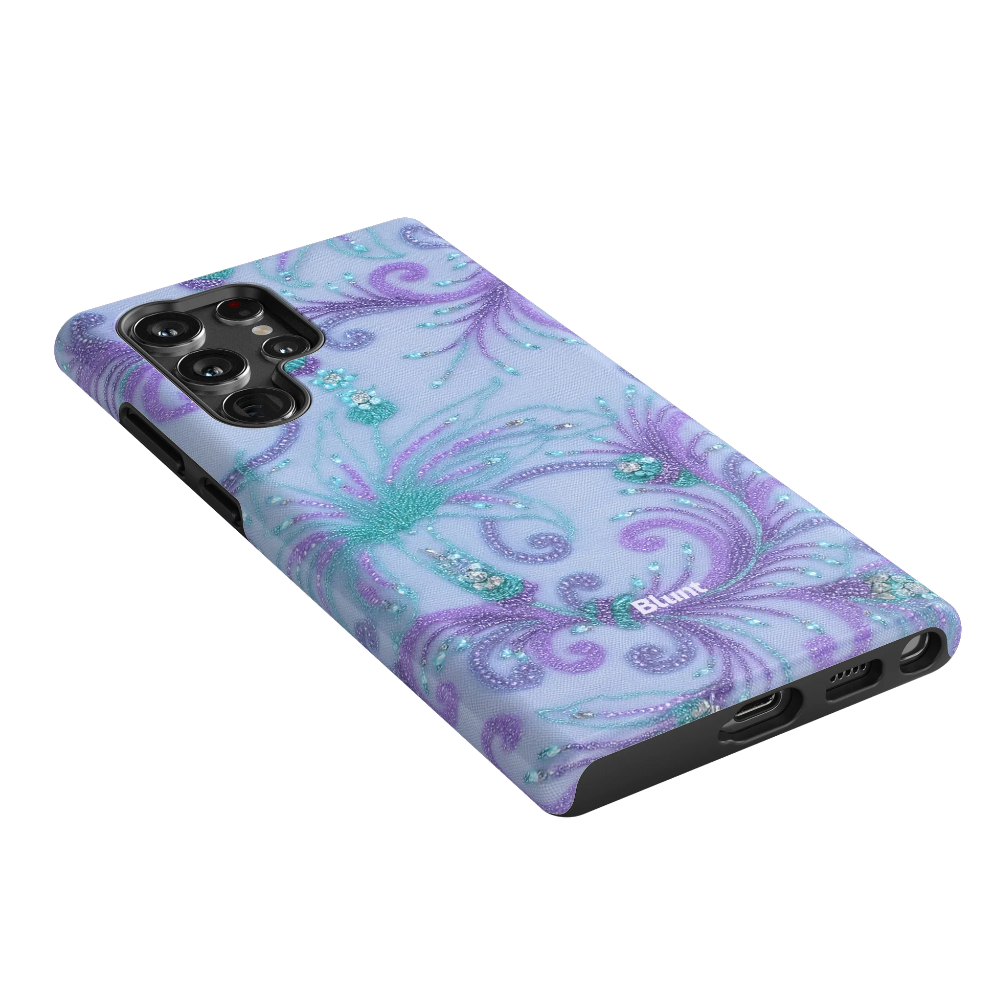 Purple-Verdant-samsung-case-Galaxy S22 Ultra-2