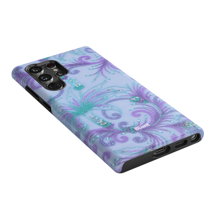 Purple-Verdant-samsung-case-Galaxy S22 Ultra-2