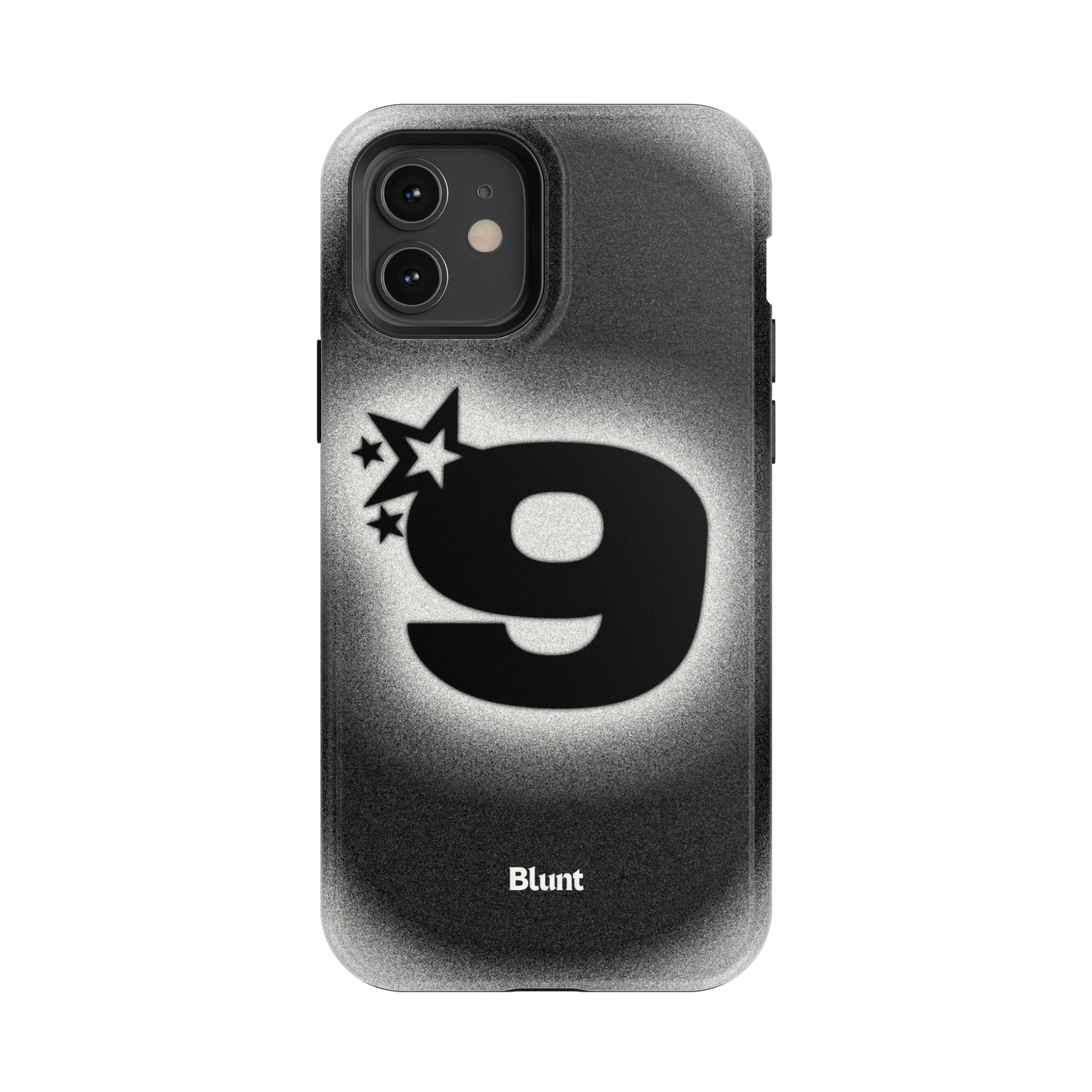 Number 9 iPhone Case