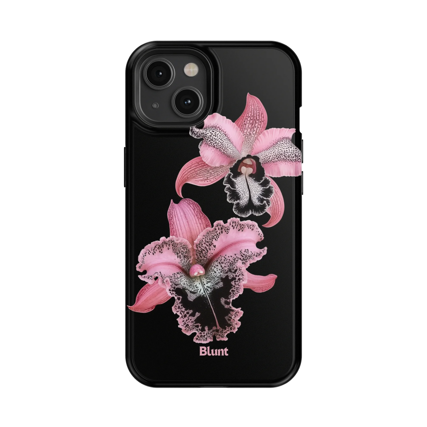 Blush Fever iPhone Case