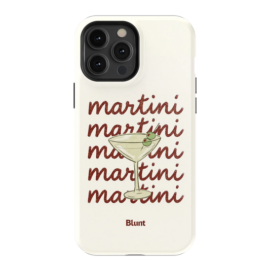 Sip Sip iPhone Case