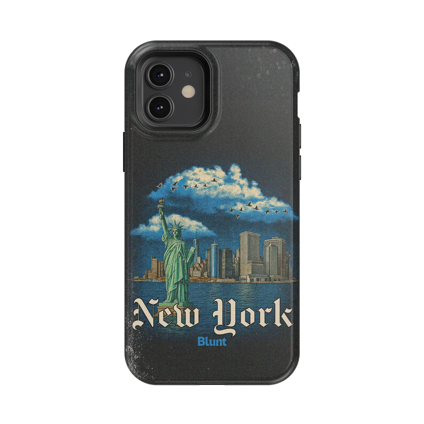 NYC Skyline iPhone Case