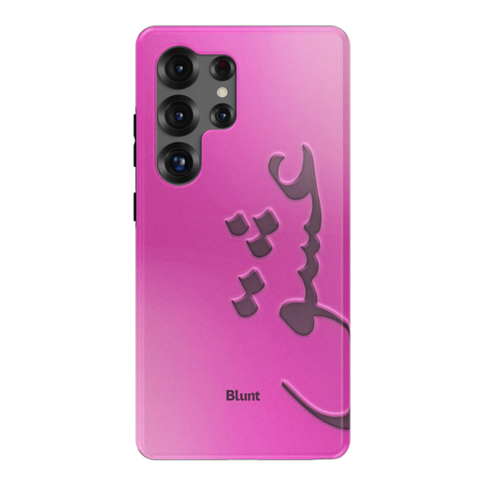 Pink Love Samsung Case