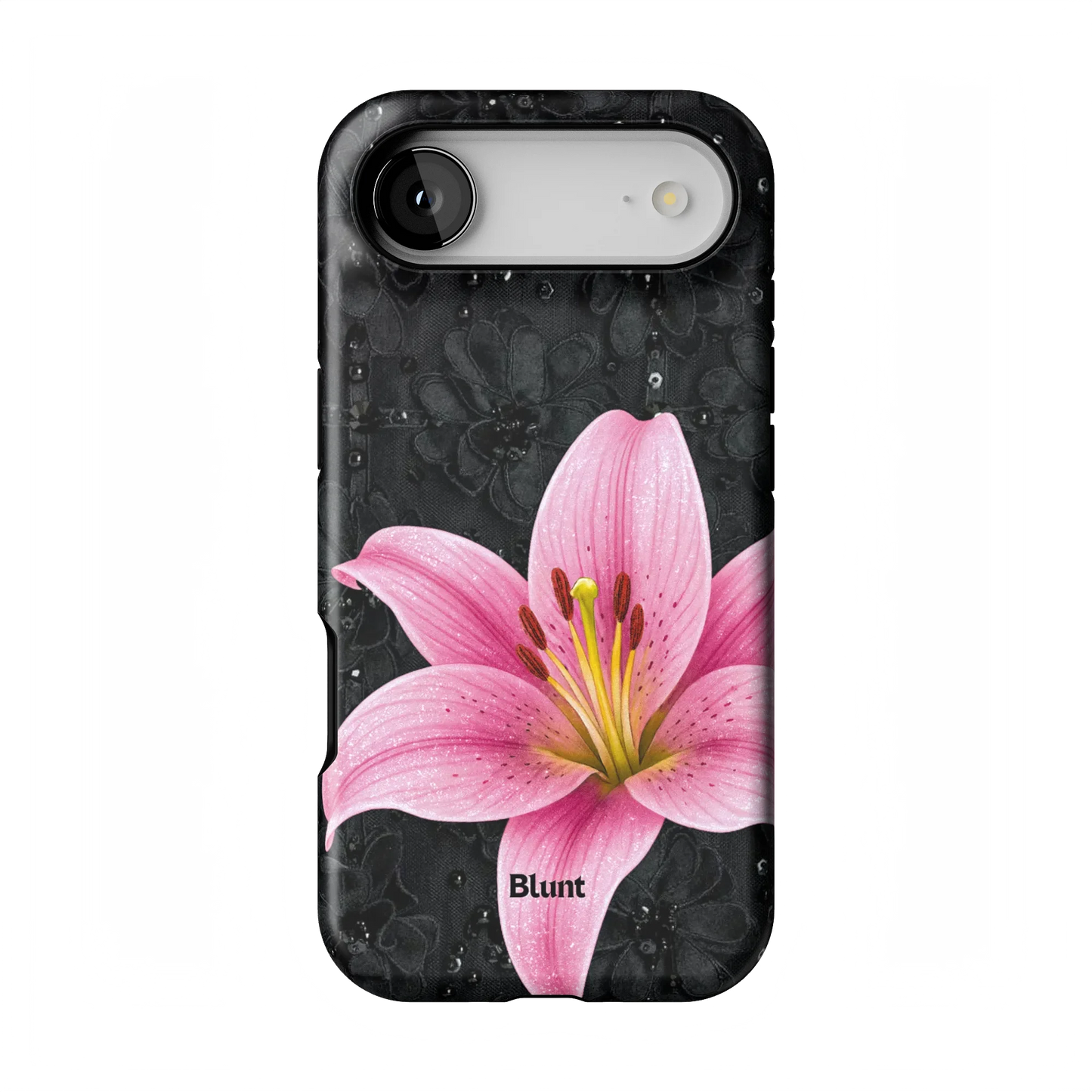 Electric Safari iPhone Case