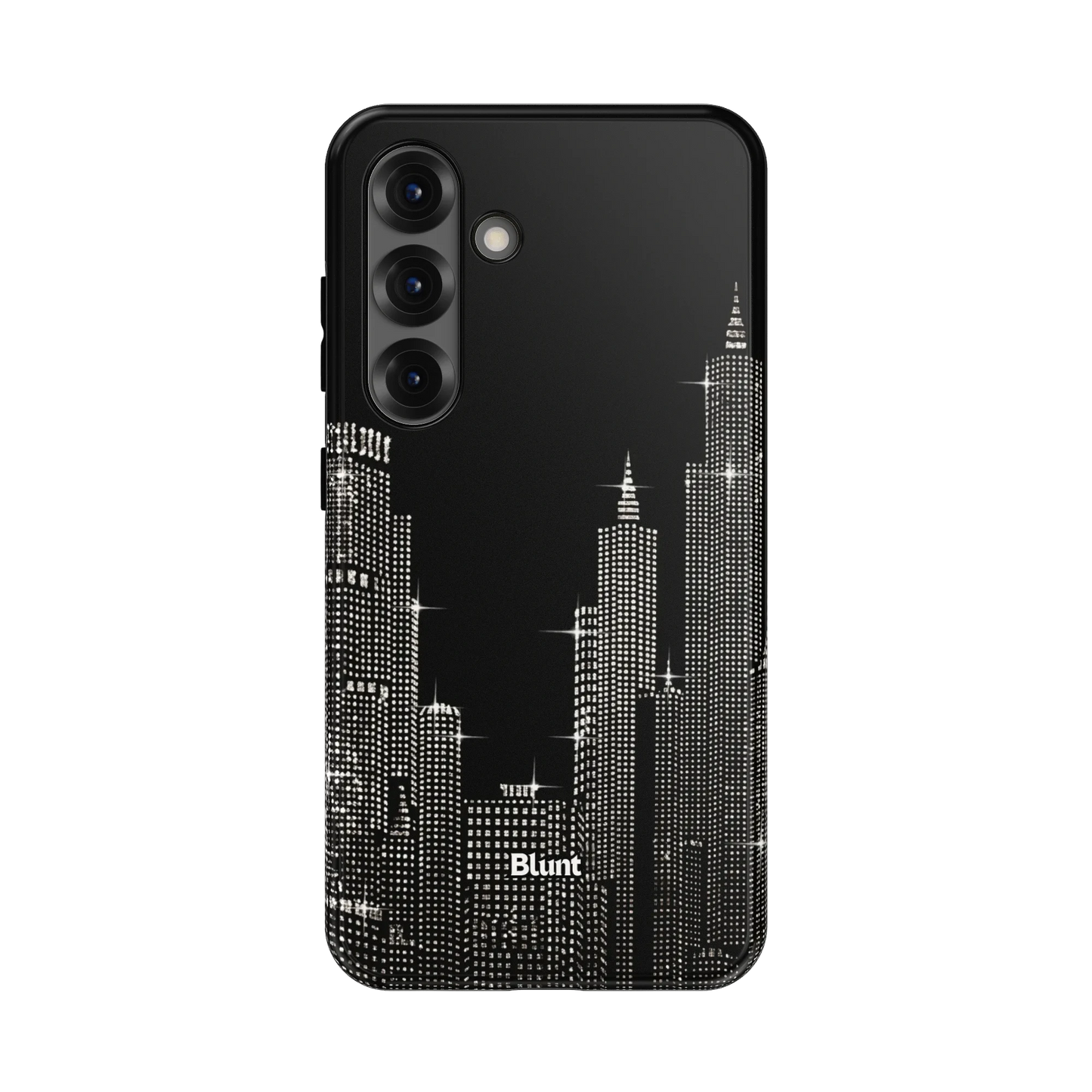 NYC Skyeline Samsung Case