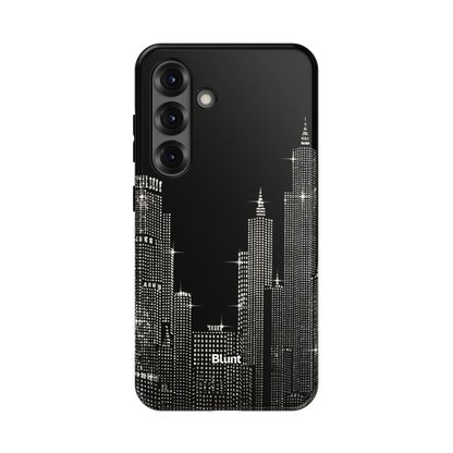 NYC Skyeline Samsung Case