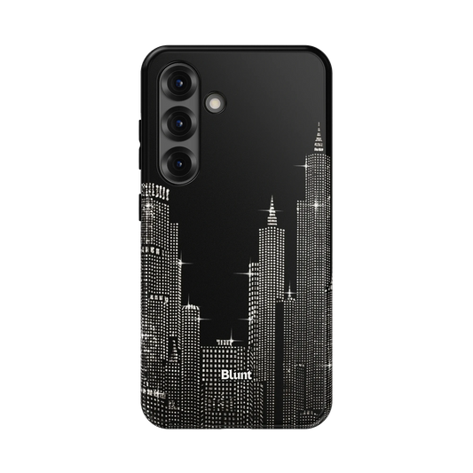 NYC Skyeline Samsung Case