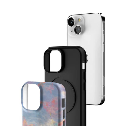 Lilac-Wave-iphone-case-iPhone 13 Mini-3