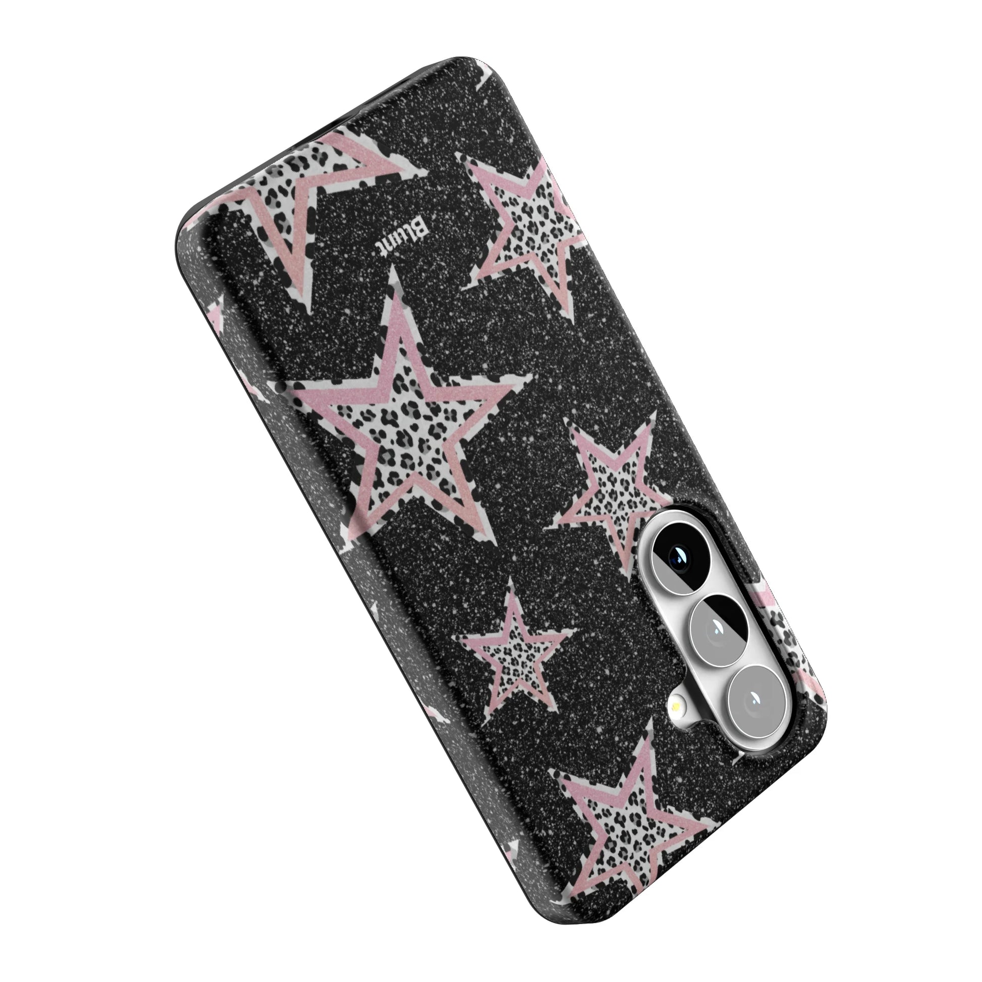 Pink-Zebra-Stars-samsung-case-Galaxy S26-4