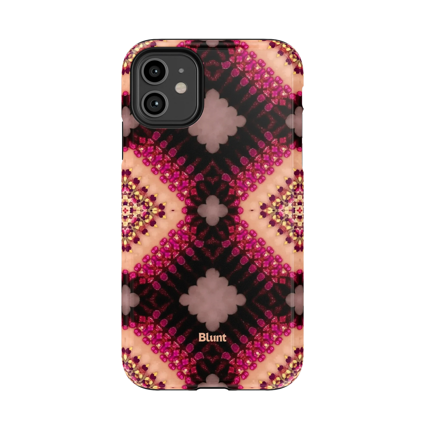 Metrik iPhone Case