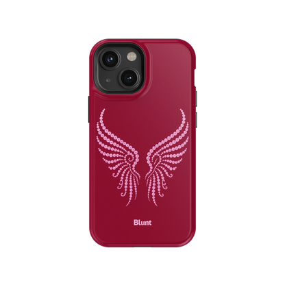 Angel Wing iPhone Case