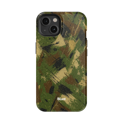Combat iPhone Case