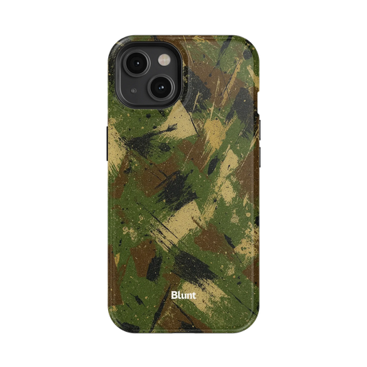 Combat iPhone Case