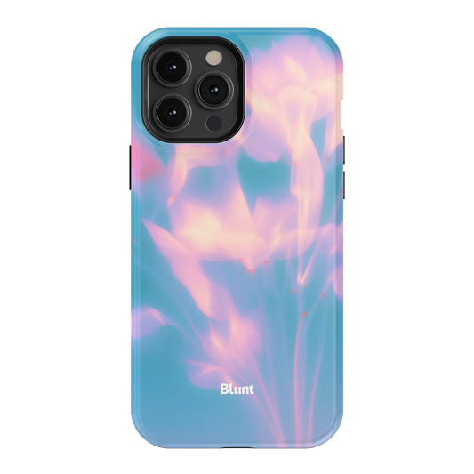 Cotton Glow iPhone Case