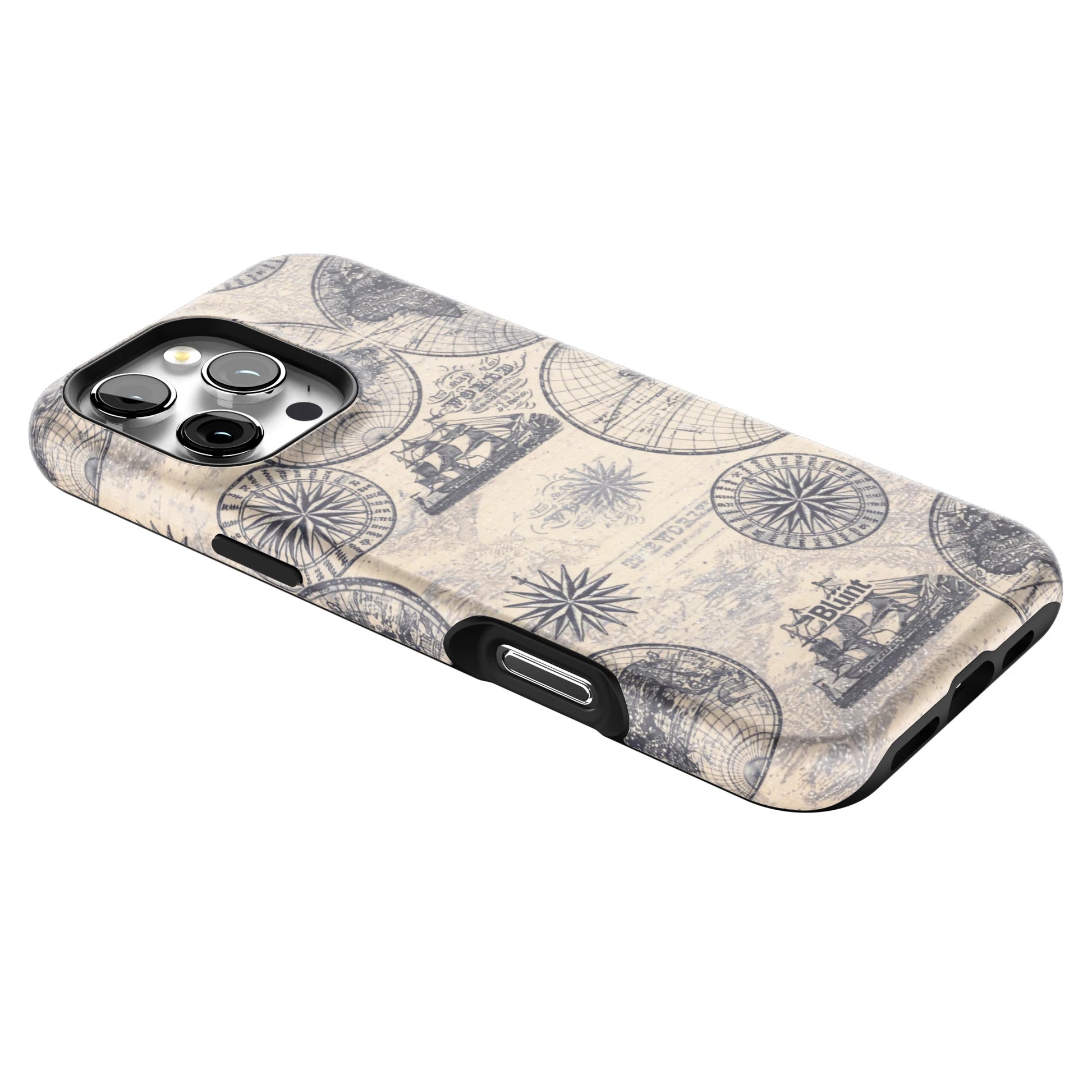 Routes-iphone-case-iPhone 16 Pro Max-2