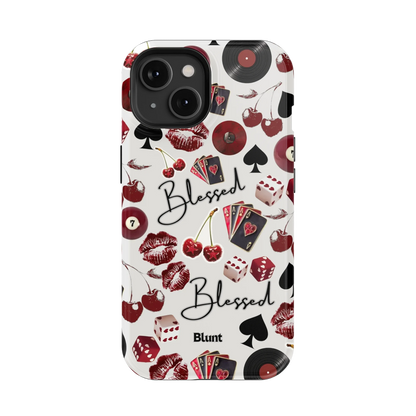 Blessed Roulette iPhone Case