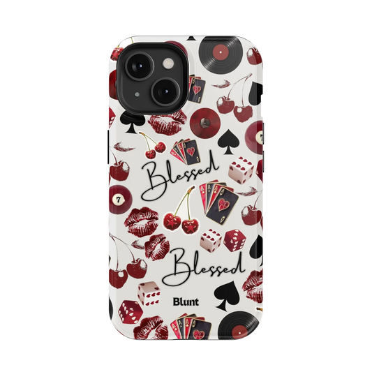 Blessed Roulette iPhone Case