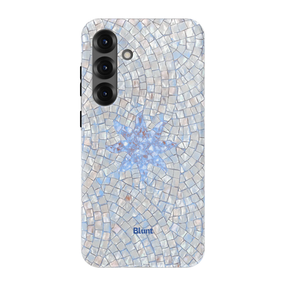 Blue-Sunstone-samsung-case-S25 Plus-1