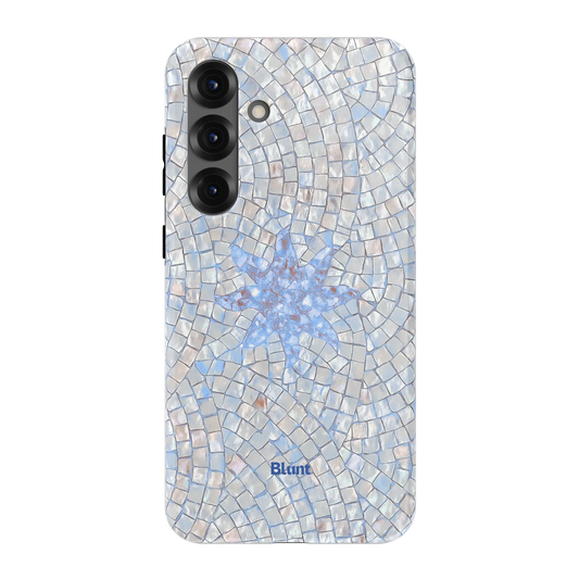 Blue-Sunstone-samsung-case-S25 Plus-1