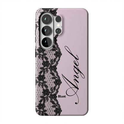 Lace Angel Samsung Case
