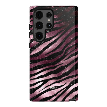 Velvet Zebra Samsung Case