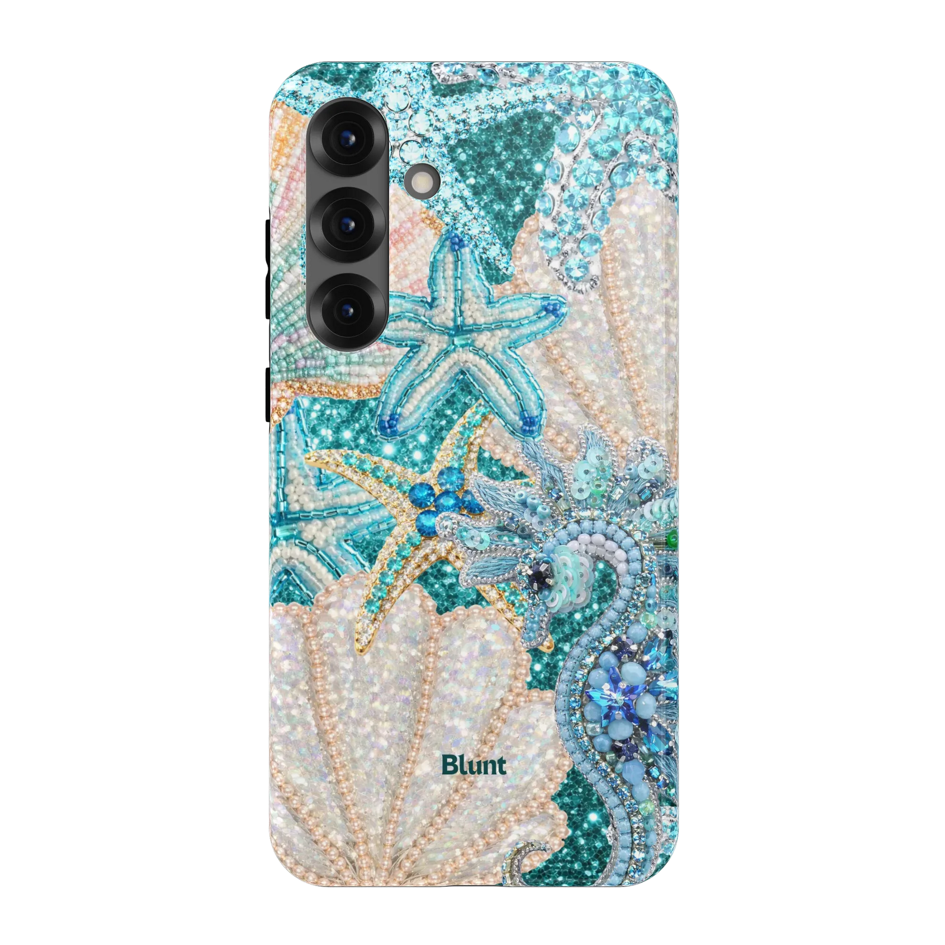 Tidal-Gems-samsung-case-Galaxy S25 Plus-1