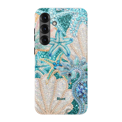 Tidal-Gems-samsung-case-Galaxy S25 Plus-1