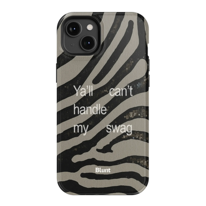 Untouchable iPhone Case