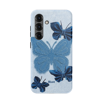 Butterfly Stitch Samsung Case