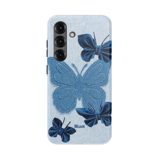 Butterfly Stitch Samsung Case