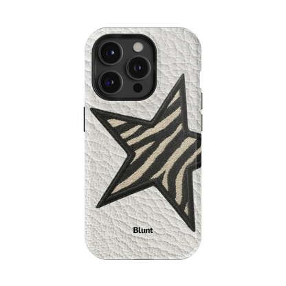 Electric Star iPhone Case