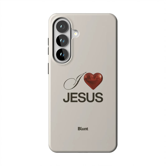 I-Heart-Jesus-samsung-case-Galaxy S26 Plus-1