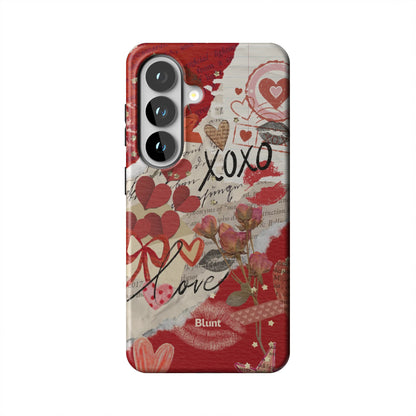 Love Notes Samsung Case