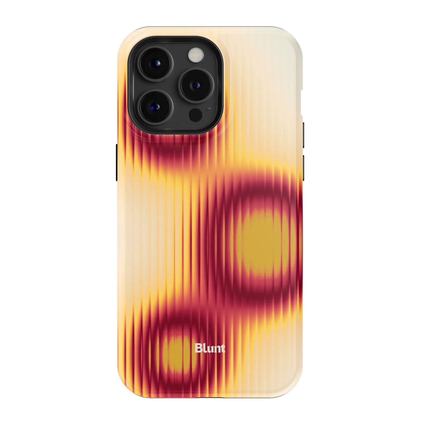 Solar Bloom iPhone Case