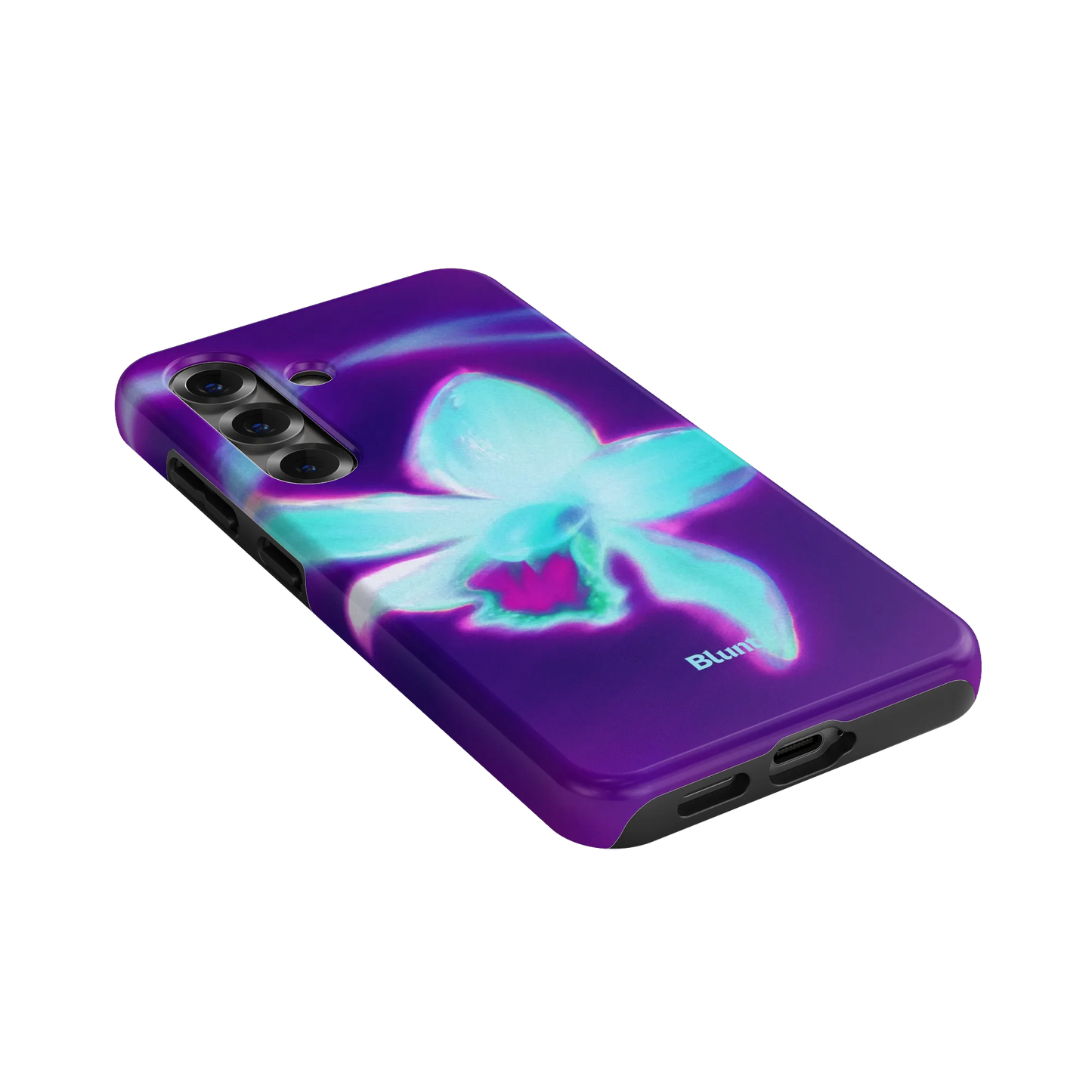 Purple Mist Samsung Case