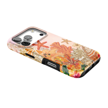 Peach-Treasures-iphone-case-iPhone 17 Pro-2