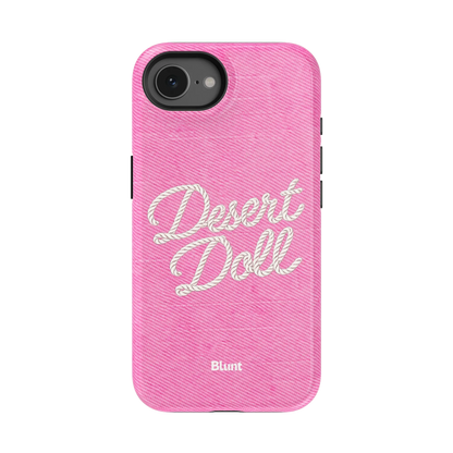 Desert Doll iPhone Case