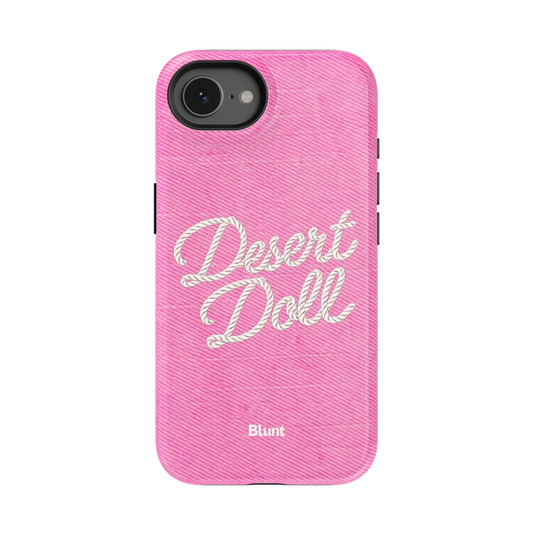 Desert Doll iPhone Case