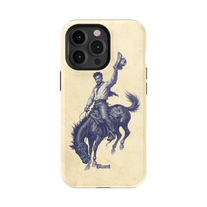 Outlaw iPhone Case