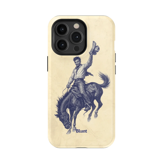 Outlaw iPhone Case