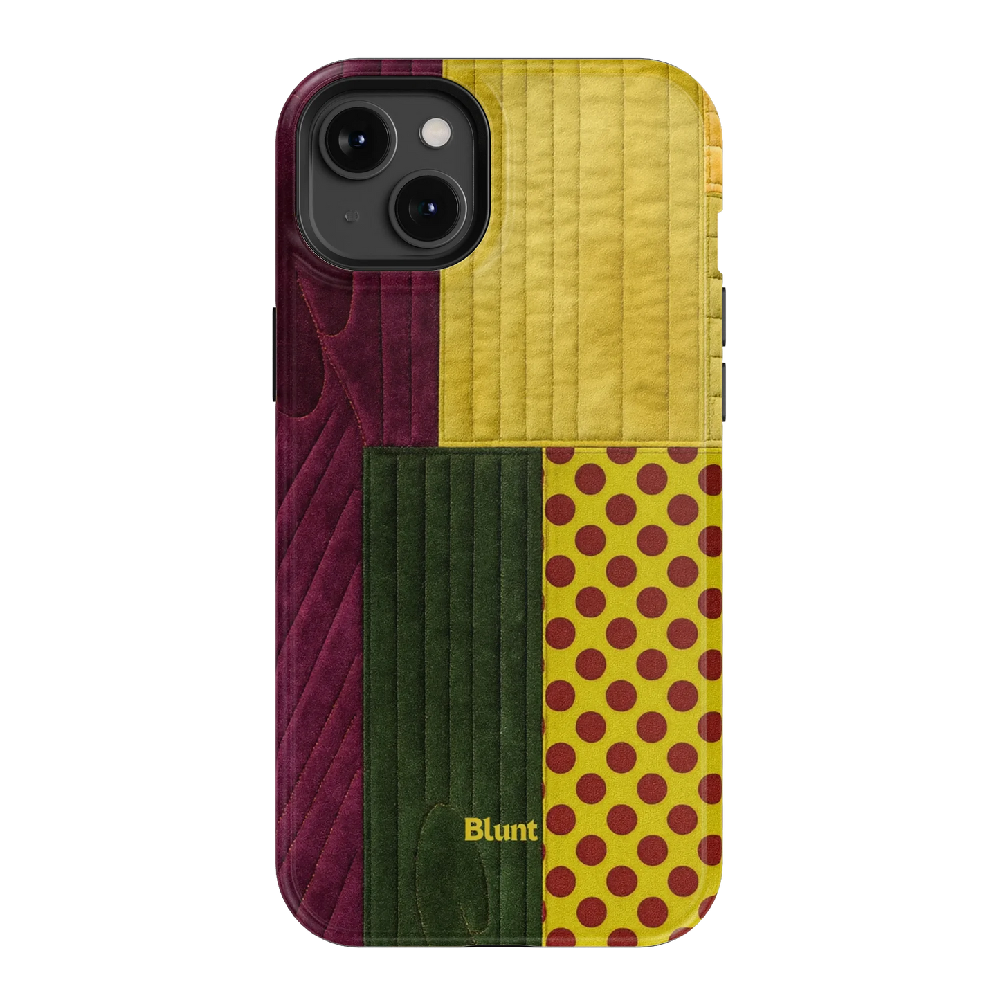 Honey Stitch iPhone Case