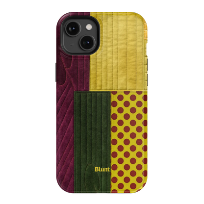 Honey Stitch iPhone Case