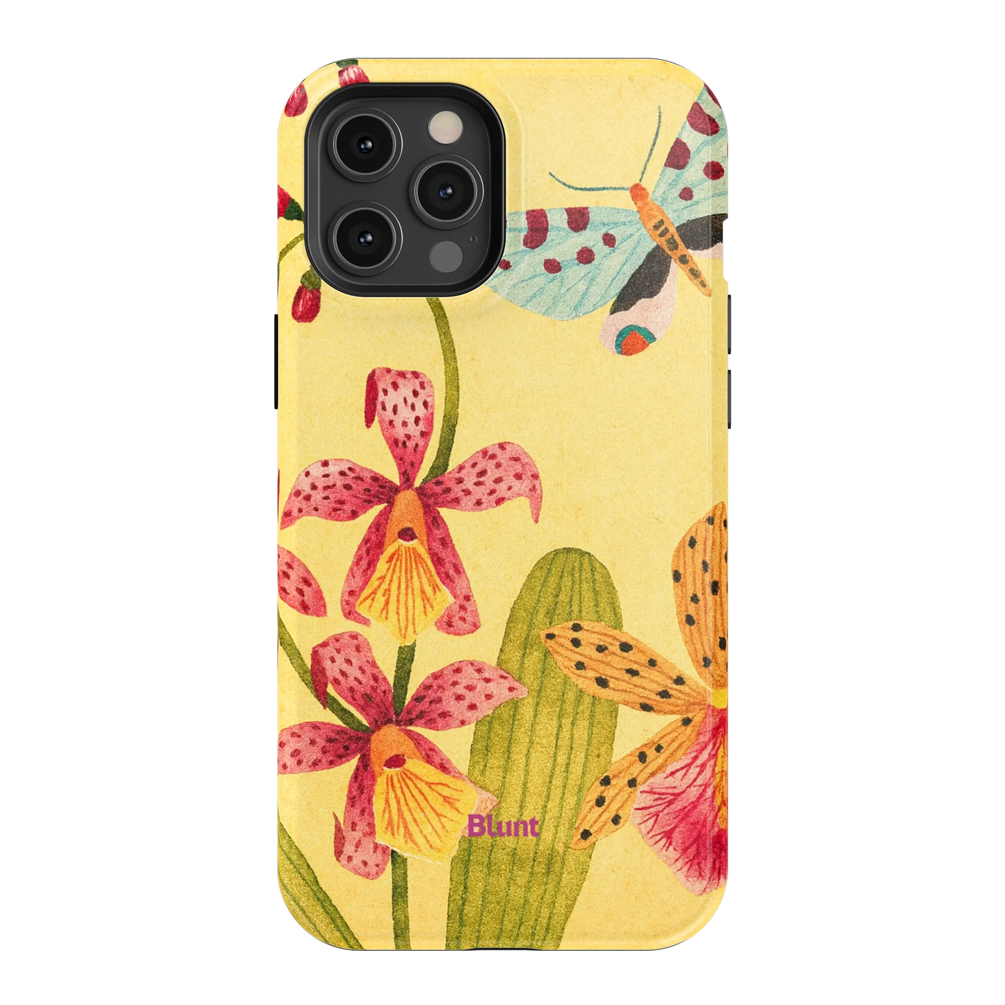 Eden iPhone Case