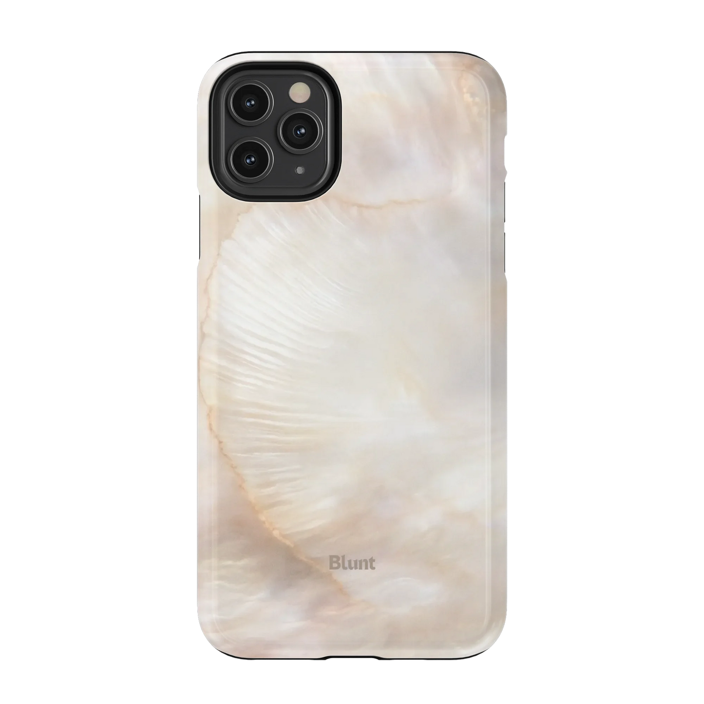 Ivory Pearl iPhone Case