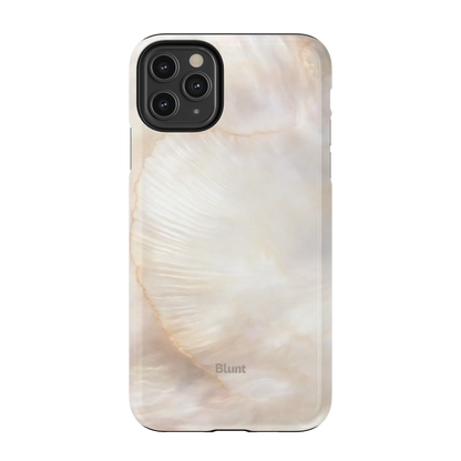 Ivory Pearl iPhone Case